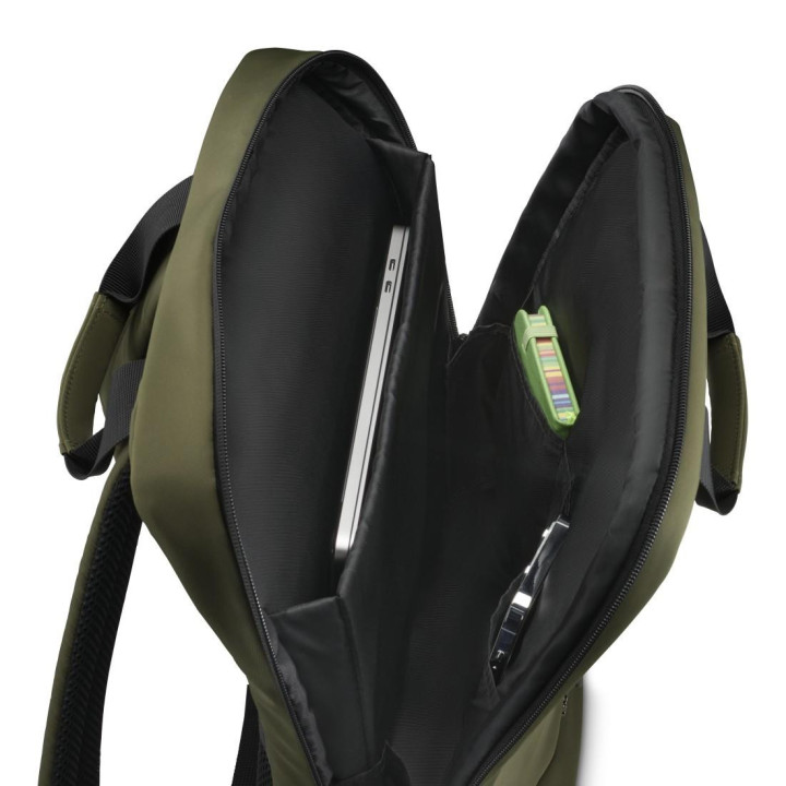 Раница за лаптоп HAMA Ultra Lightweight, до 41 см (16, 2), зелена - 222054