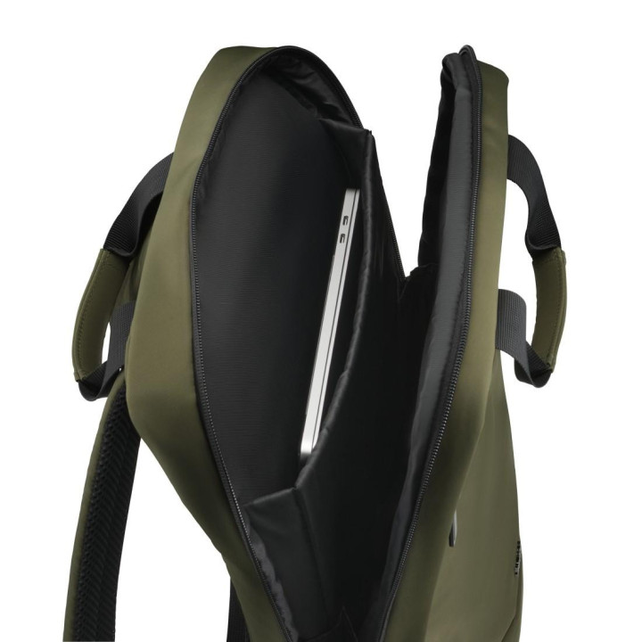 Раница за лаптоп HAMA Ultra Lightweight, до 41 см (16, 2), зелена - 222054
