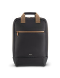 Раница за лаптоп HAMA Ultra Lightweight, до 41 см (16, 2), черно с кафяво - 222056
