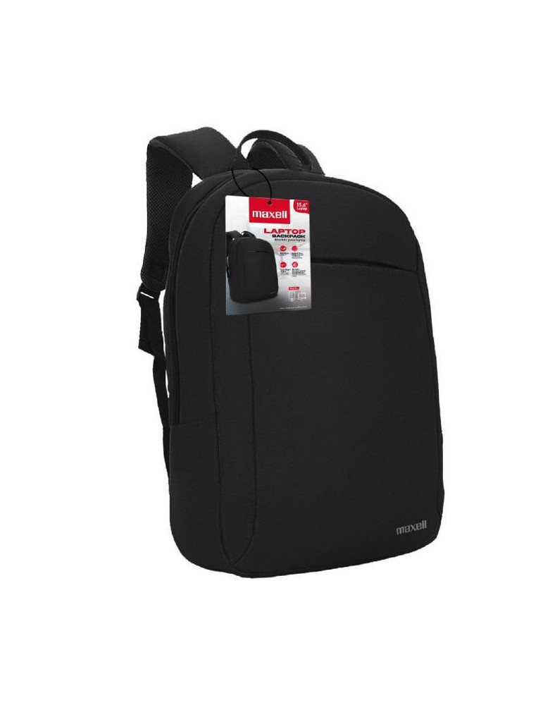 Раница за лаптоп MAXELL BX200 Backpack 16 черна MAXELL - ML-BAG-BX200