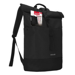 Раница за лаптоп MAXELL BX350 ROLLUP Backpack 16 черна MAXELL - ML-BAG-BX350