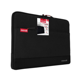 Чанта за лаптоп MAXELL BX-SL41 Laptop sleeve 14, 1 черна MAXELL - ML-BAG-BX-SL41
