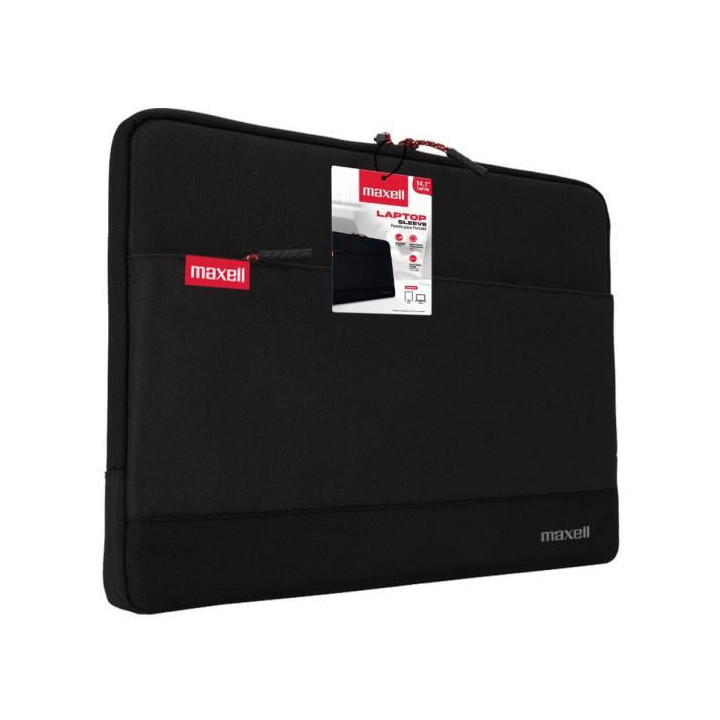 Чанта за лаптоп MAXELL BX-SL41 Laptop sleeve 14, 1 черна MAXELL - ML-BAG-BX-SL41