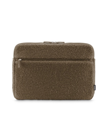 Калъф за лаптоп HAMA Cozy, 36 - 40 см (14, 1 - 15, 6), кафява - 231017