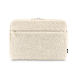 Калъф за лаптоп HAMA Cozy, 36 - 40 см (14, 1 - 15, 6), бежов - 231016