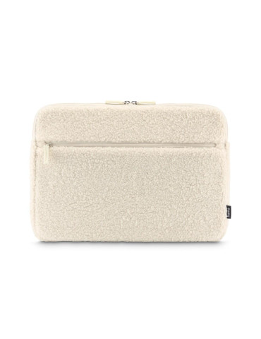 Калъф за лаптоп HAMA Cozy, 36 - 40 см (14, 1 - 15, 6), бежов - 231016