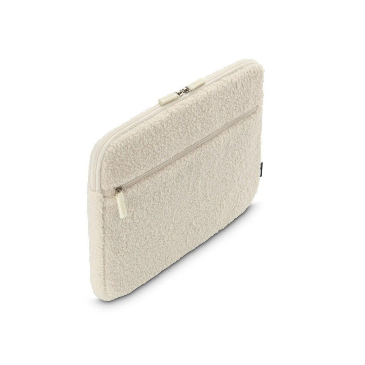 Калъф за лаптоп HAMA Cozy, 36 - 40 см (14, 1 - 15, 6), бежов - 231016