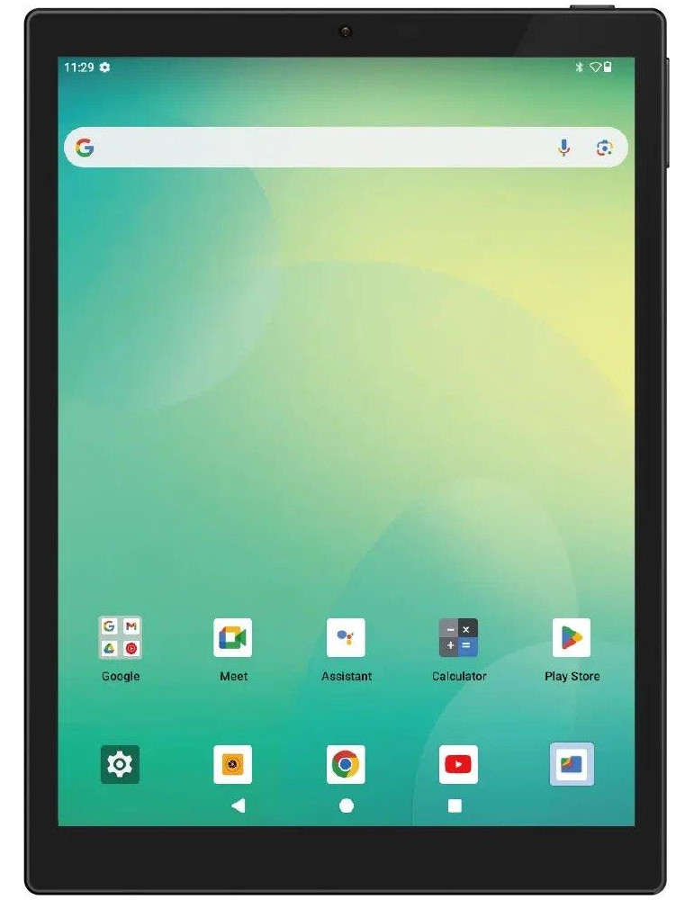 Таблет и четец Hanspreee Lumo Paper 7.8, 64 GB, в комплект с калъф Smart Folio - SN1-08HD