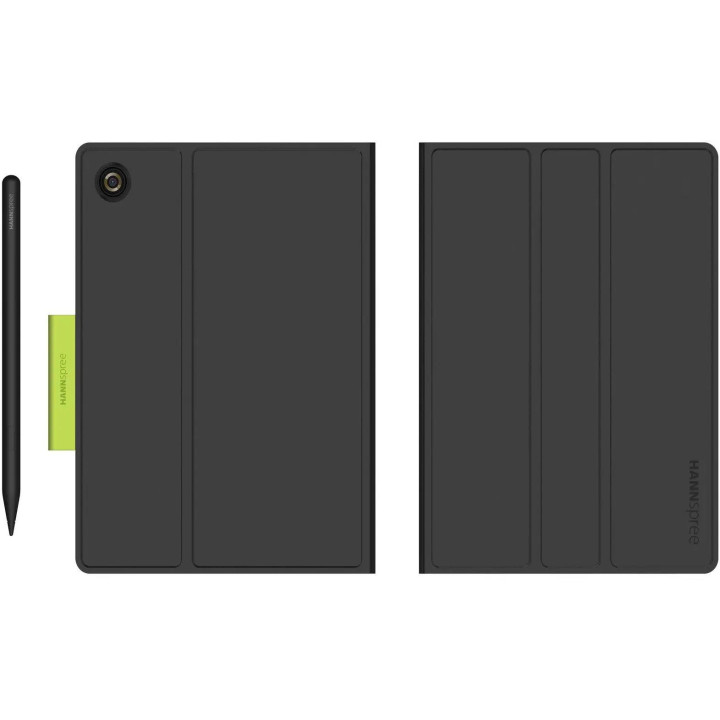 Таблет и четец Hanspreee Lumo Paper 7.8, 64 GB, в комплект с калъф Smart Folio - SN1-08HD