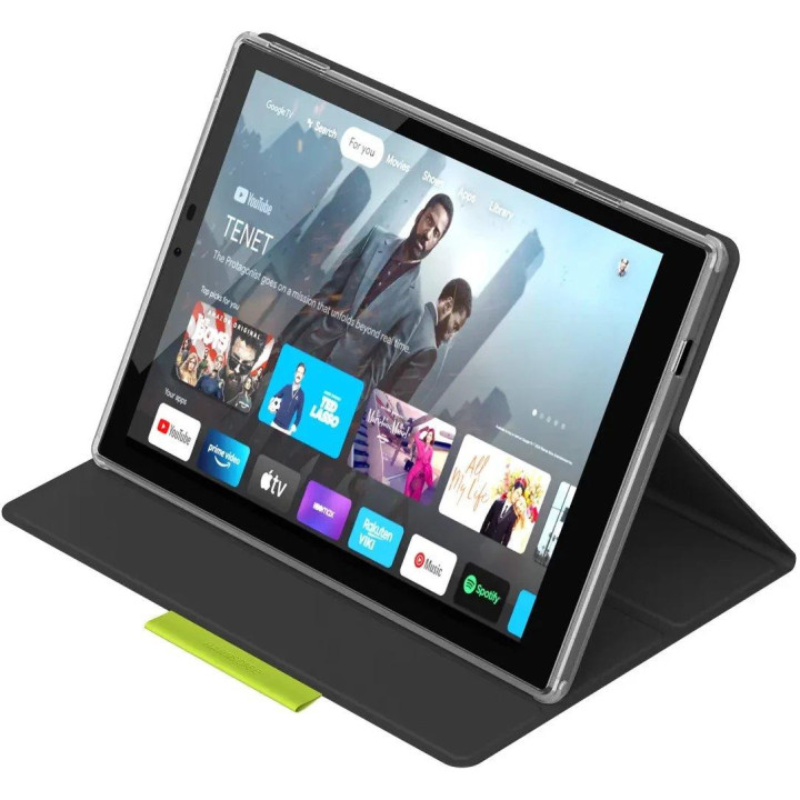Таблет и четец Hanspreee Lumo Paper 7.8, 64 GB, в комплект с калъф Smart Folio - SN1-08HD