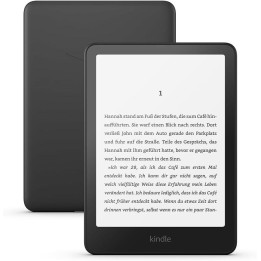 Четец Amazon Kindle Paperwhite 7, 16GB, 2024, 12 генерация, IPX8, ADS - KINDLE-EBOOK-PW-2024-ADS