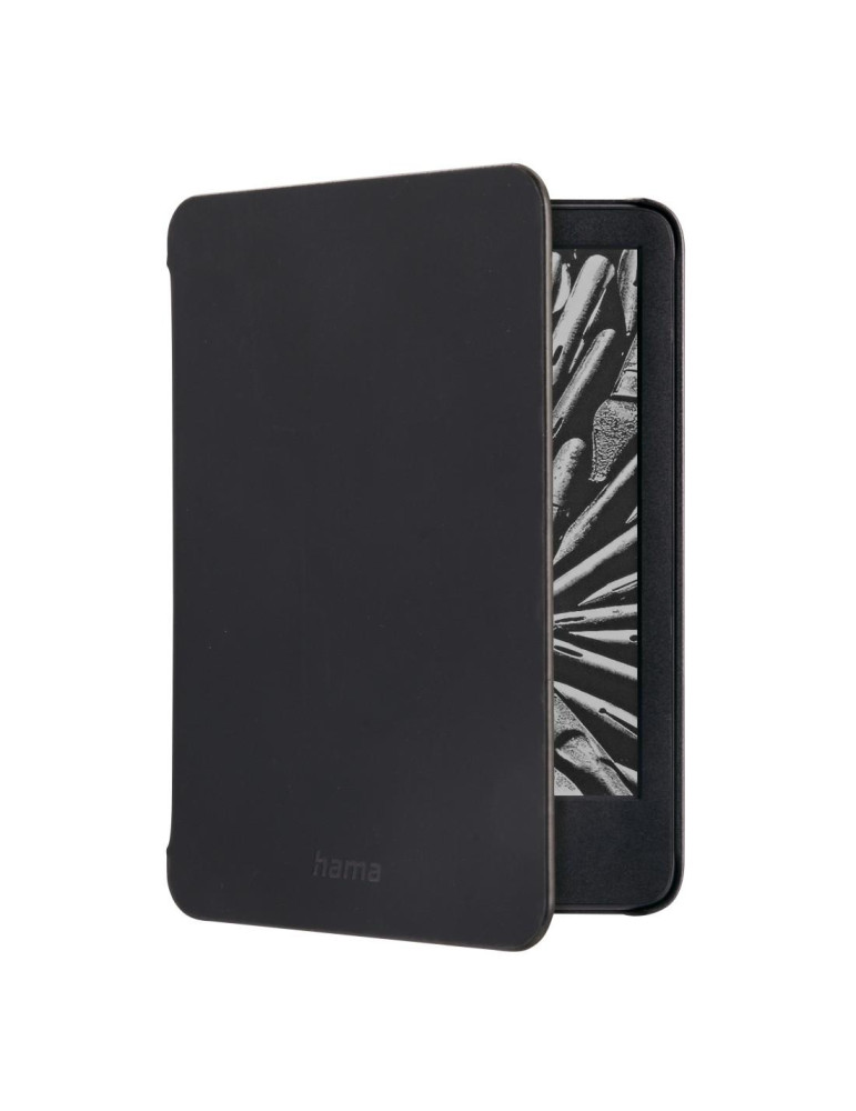 Калъф за електронна книга HAMA Kindle 6, (11th gen. 2022/2024), 15.24 cm, черен - 217241