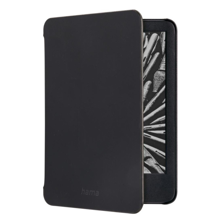 Калъф за електронна книга HAMA Kindle 6, (11th gen. 2022/2024), 15.24 cm, черен - 217241