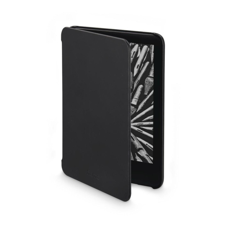 Калъф за електронна книга HAMA Kindle 6, (11th gen. 2022/2024), 15.24 cm, черен - 217241