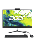 All in One компютър Acer Aspire C27-B, 27" IPS FHD(1920x1080), Intel Core i7-1355U, 16GB DDR4, 1TB SSD - DQ.BMREX.002