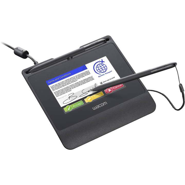 Таблет за подпис WACOM Signature Set STU-540 Sign Pro PDF - WACOM-TAB-STU540-SignPRO