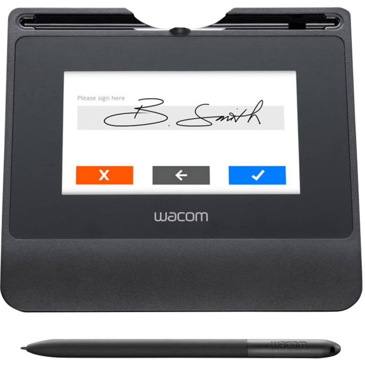 Таблет за подпис WACOM Signature Set STU-540 Sign Pro PDF - WACOM-TAB-STU540-SignPRO