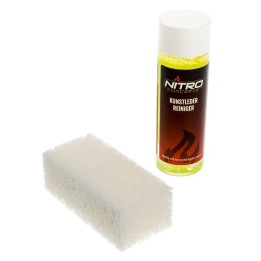 Комплект за почистване Nitro Concepts - PU Leather, 100ml - GAGC-139