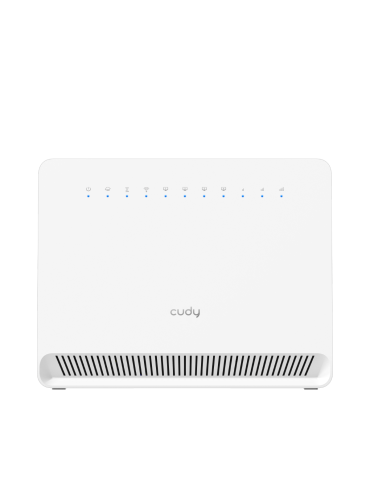 Безжичен рутер Cudy LT700E, AC1200, 4G, LTE CAT 6, 2.4/5 GHz, 300 - 867 Mbps - CUDY-LT700E_EU