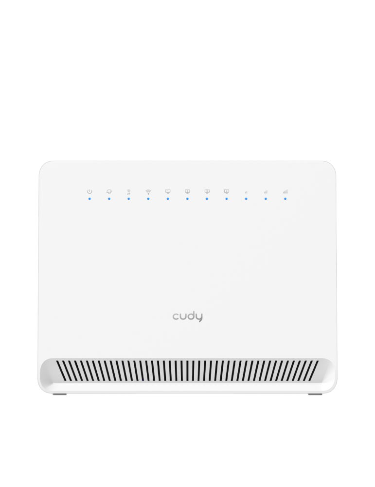Безжичен рутер Cudy LT700E, AC1200, 4G, LTE CAT 6, 2.4/5 GHz, 300 - 867 Mbps - CUDY-LT700E_EU