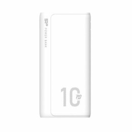 Външна батерия Silicon Power QP15 10000 mAh - SP10KMAPBKQP150W