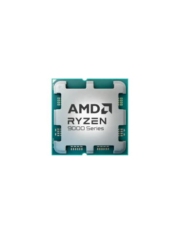 Процесор AMD Ryzen 7 9850X3D, 8-Core, 4.7GHz, 96MB, 120W, AM5, BOX, No Cooler, без оригинална опаковка - 100-000001973