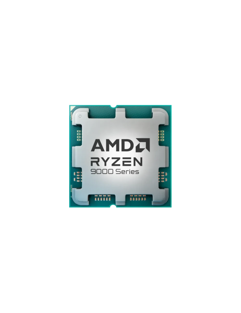 Процесор AMD Ryzen 7 9850X3D, 8-Core, 4.7GHz, 96MB, 120W, AM5, BOX, No Cooler, без оригинална опаковка - 100-000001973