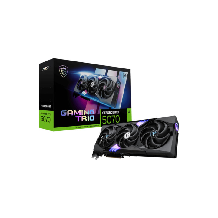 Геймърски компютър ION  XPG INVADER X ARGB с процесор AMD Ryzen 7 9850X3D, видео карта Nvidia GeForce RTX 5070 12G GAMING TRIO OC, RAM 32GB (2x16GB) DDR5 6000MHz, SSD 1TB Gen4, WIFI