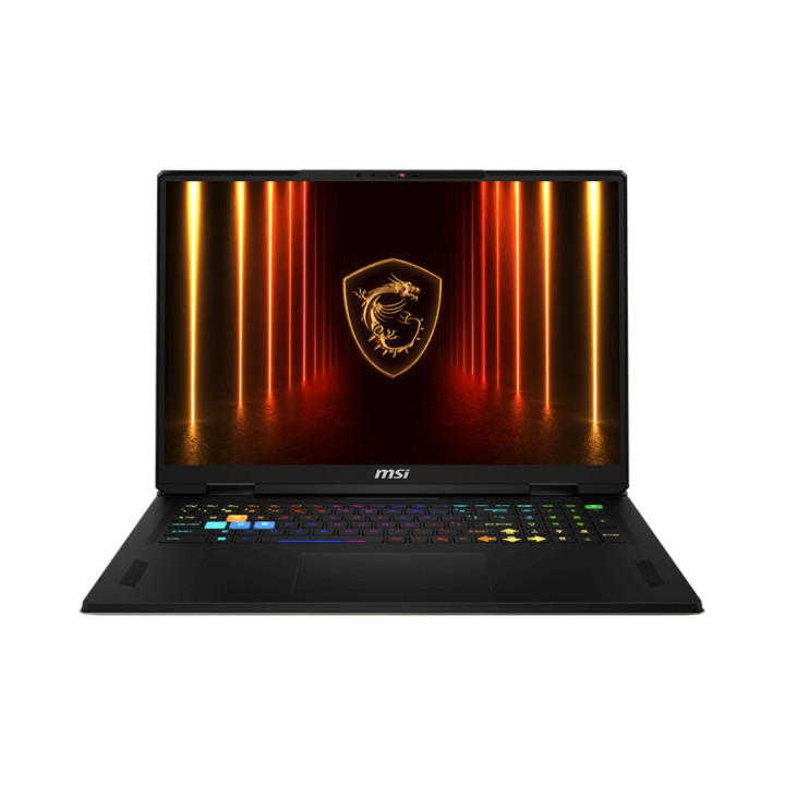 Лаптоп MSI VECTOR 18 HX AI A2XWJG 883, Intel Core Ultra 9 275HX, 18" WQXGA (2560x1600) 240Hz IPS, 16GB RAM, 1TB SSD, GeForce RTX 5090 24GB, Win 11 Home - 9S7-1824B4-883