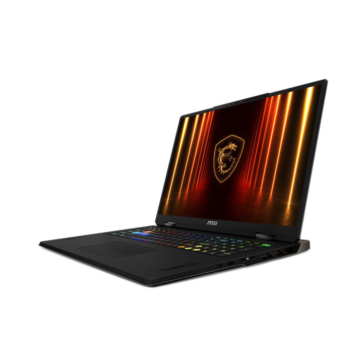 Лаптоп MSI VECTOR 18 HX AI A2XWJG 883, Intel Core Ultra 9 275HX, 18" WQXGA (2560x1600) 240Hz IPS, 16GB RAM, 1TB SSD, GeForce RTX 5090 24GB, Win 11 Home - 9S7-1824B4-883