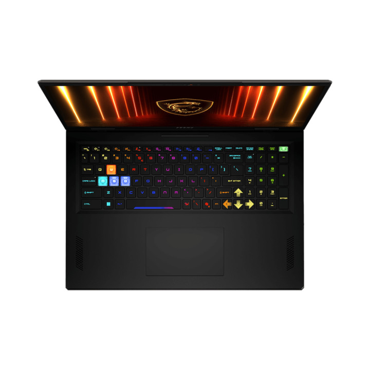 Лаптоп MSI VECTOR 18 HX AI A2XWJG 883, Intel Core Ultra 9 275HX, 18" WQXGA (2560x1600) 240Hz IPS, 16GB RAM, 1TB SSD, GeForce RTX 5090 24GB, Win 11 Home - 9S7-1824B4-883