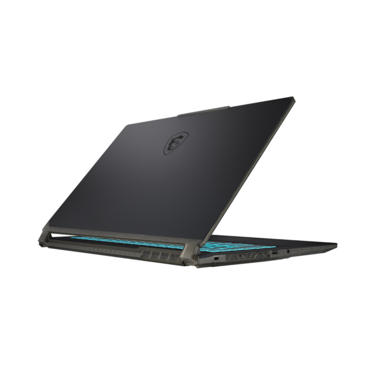 Лаптоп MSI CYBORG 15 A13UDXK-1892XBG, Intel Core i7-13620H, 15.6" FHD (1920x1080) 144Hz IPS, 16GB RAM, 512GB SSD, GeForce RTX 3050 6GB, NO OS - 9S7-15K111-1892