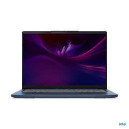 Лаптоп Lenovo IdeaPad 5 SLIM 14, Intel Core i7-13620H, 14" WUXGA (1920x1200) IPS, 32GB RAM, 1TB SSD, NO OS - 83HR0012BM