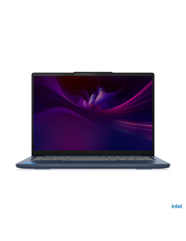 Лаптоп Lenovo IdeaPad 5 SLIM 14, Intel Core i7-13620H, 14" WUXGA (1920x1200) IPS, 32GB RAM, 1TB SSD, NO OS - 83HR0012BM