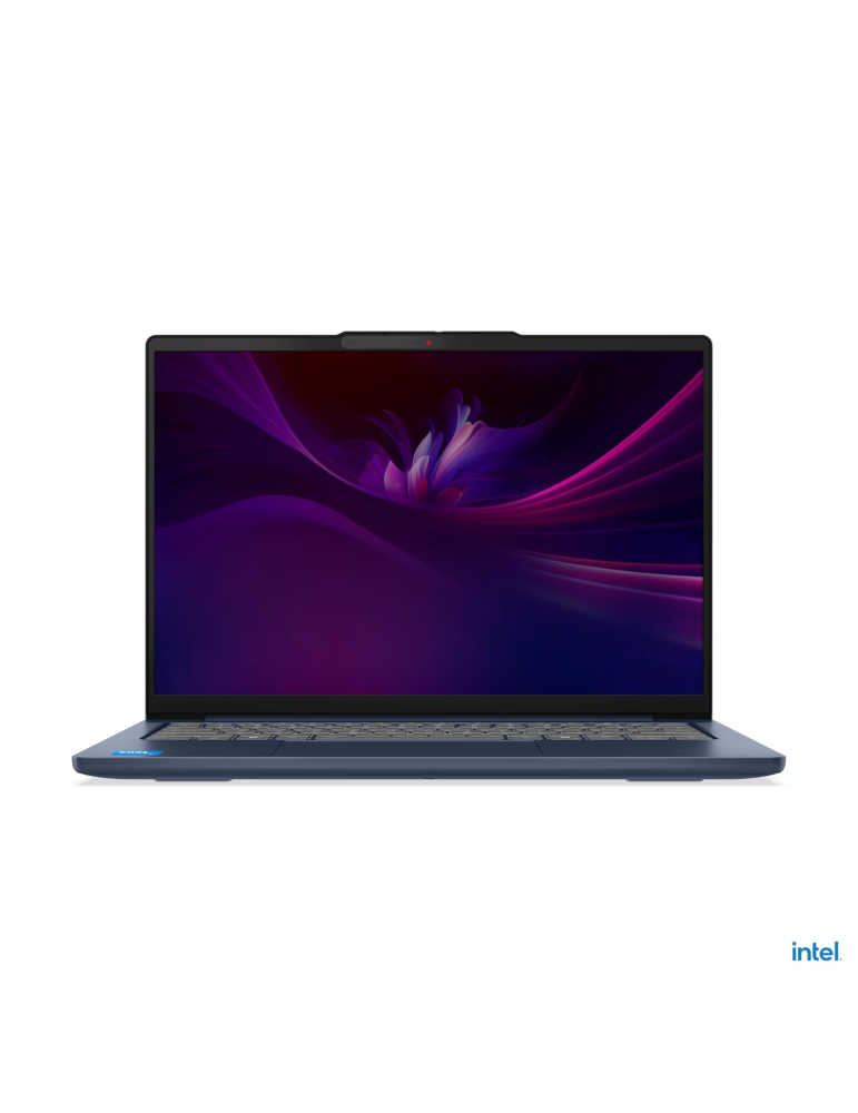 Лаптоп Lenovo IdeaPad 5 SLIM 14, Intel Core i7-13620H, 14" WUXGA (1920x1200) IPS, 32GB RAM, 1TB SSD, NO OS - 83HR0012BM