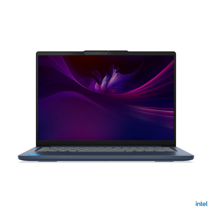 Лаптоп Lenovo IdeaPad 5 SLIM 14, Intel Core i7-13620H, 14" WUXGA (1920x1200) IPS, 32GB RAM, 1TB SSD, NO OS - 83HR0012BM