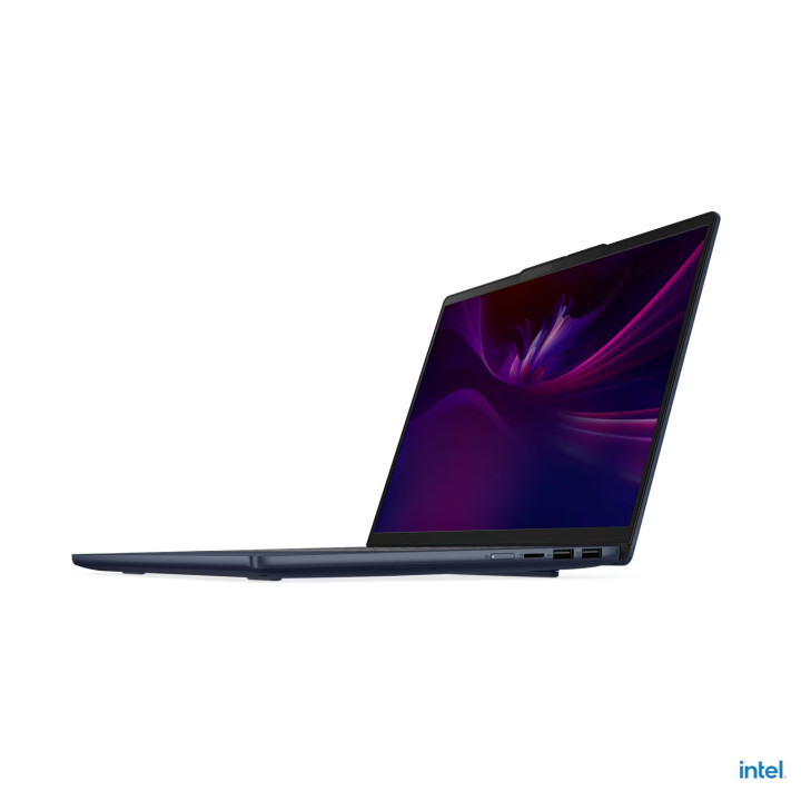 Лаптоп Lenovo IdeaPad 5 SLIM 14, Intel Core i7-13620H, 14" WUXGA (1920x1200) IPS, 32GB RAM, 1TB SSD, NO OS - 83HR0012BM