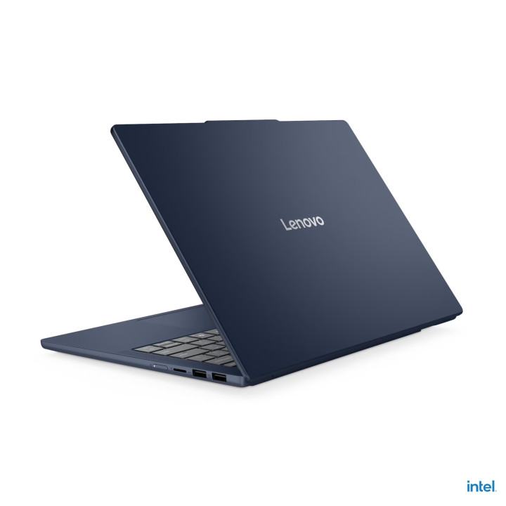 Лаптоп Lenovo IdeaPad 5 SLIM 14, Intel Core i7-13620H, 14" WUXGA (1920x1200) IPS, 32GB RAM, 1TB SSD, NO OS - 83HR0012BM