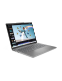 Лаптоп Lenovo IdeaPad 5 SLIM 14, AMD Ryzen 7 8845HS, 14" WUXGA (1920x1200) IPS, 32GB RAM, 1TB SSD, NO OS - 83HV002NBM