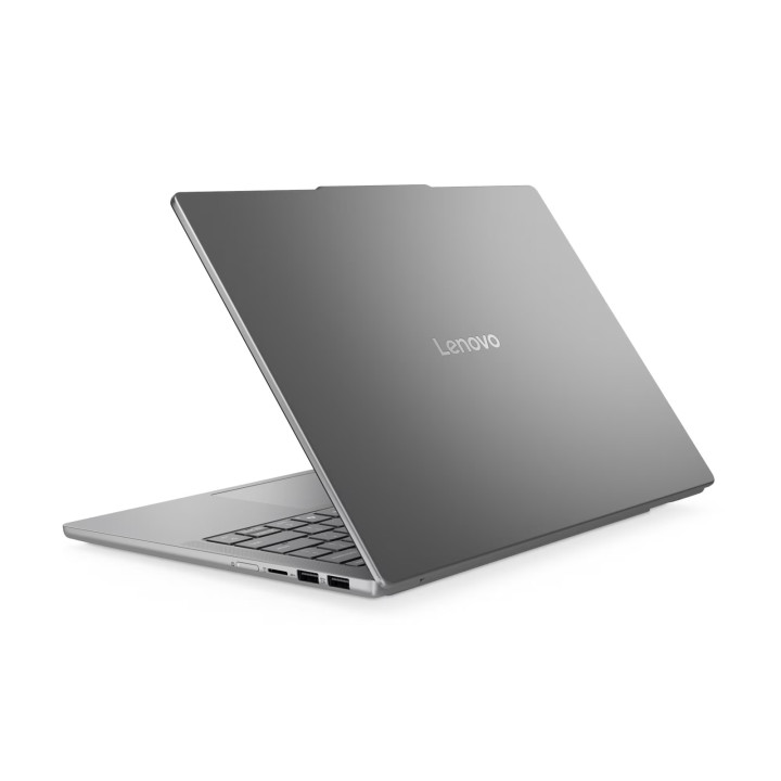 Лаптоп Lenovo IdeaPad 5 SLIM 14, AMD Ryzen 7 8845HS, 14" WUXGA (1920x1200) IPS, 32GB RAM, 1TB SSD, NO OS - 83HV002NBM