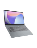 Лаптоп Lenovo IdeaPad 3 SLIM 15, Intel Core i3-1315U, 15.6" FHD (1920x1080) IPS, 8GB RAM, 512GB SSD, NO OS - 82X700H5BM