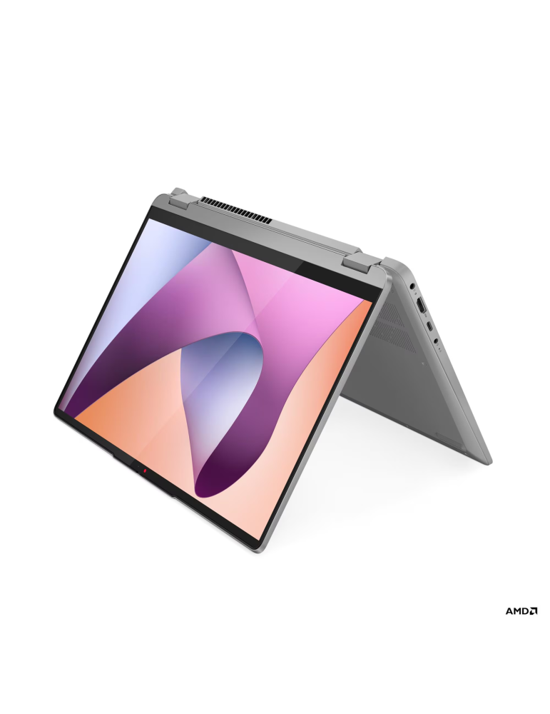 Лаптоп Lenovo IdeaPad Flex 5, AMD Ryzen 7 5825U, 14" FHD (1920x1080) IPS, 16GB RAM, 512GB SSD, Win 11 Home - 82XX00GDBM
