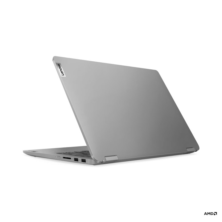 Лаптоп Lenovo IdeaPad Flex 5, AMD Ryzen 7 5825U, 14" FHD (1920x1080) IPS, 16GB RAM, 512GB SSD, Win 11 Home - 82XX00GDBM