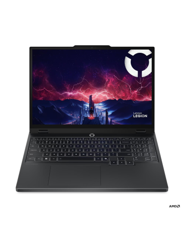 Лаптоп Lenovo LEGION 5 15, AMD Ryzen 7 260, 15.1" WUXGA (1920x1200) 165Hz IPS, 24GB RAM, 1TB SSD, GeForce RTX 5060 8GB, NO OS - 83M00035BM