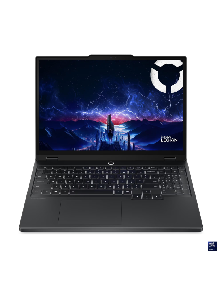 Лаптоп Lenovo LEGION 5 15, Intel Core Ultra 9 275HX, 15.1" WUXGA (1920x1200) 165Hz IPS, 32GB RAM, GeForce RTX 5070 8GB, NO OS - 83F0008XBM