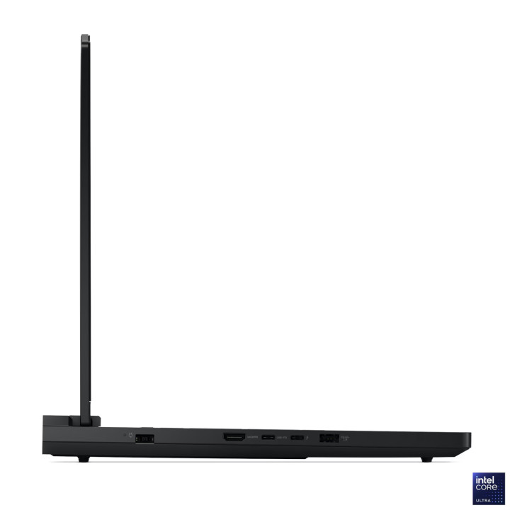 Лаптоп Lenovo LEGION PRO 7, Intel Core Ultra 9 275HX, 16" WQXGA (2560x1600) 240Hz OLED, 64GB RAM, 1TB SSD, GeForce RTX 5080 16GB, NO OS - 83F500KRBM