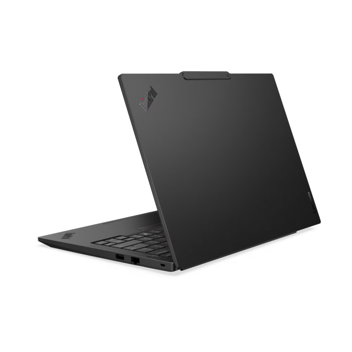 Лаптоп Lenovo ThinkPad E14 G7, Intel Core Ultra 7 258V, 14" WUXGA (1920x1200) IPS, 32GB RAM, 512GB SSD, NO OS - 21U20058BM