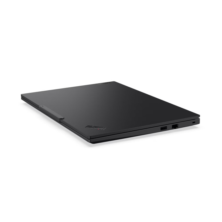Лаптоп Lenovo ThinkPad E14 G7, Intel Core Ultra 7 258V, 14" WUXGA (1920x1200) IPS, 32GB RAM, 512GB SSD, NO OS - 21U20058BM