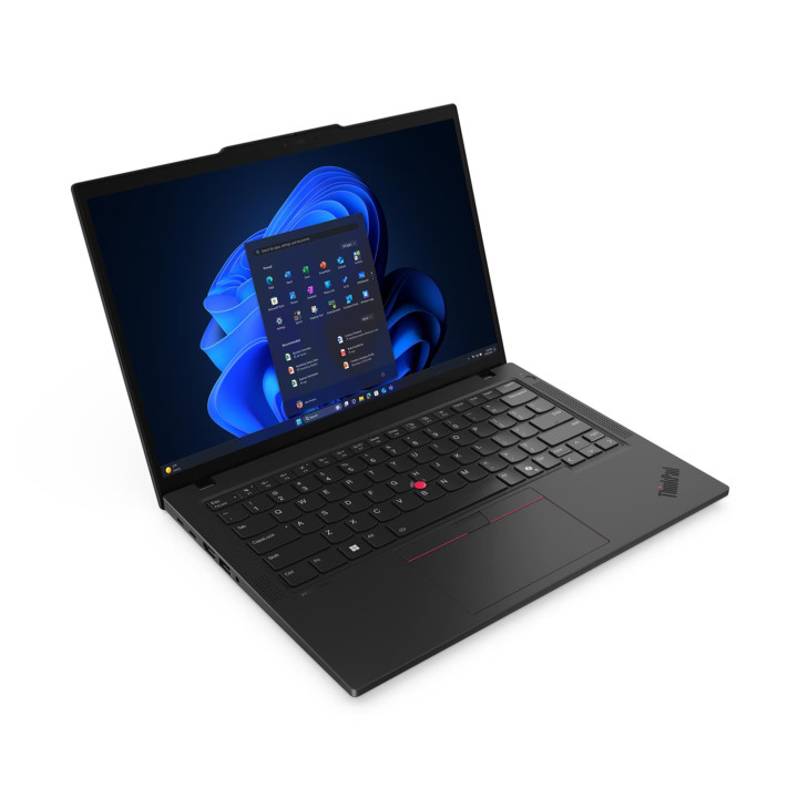 Лаптоп Lenovo ThinkPad T14 G6, Intel Core Ultra 7 255U, 14" WUXGA (1920x1200) IPS, 64GB RAM, 1TB SSD, Win 11 Pro - 21QC00BQBM