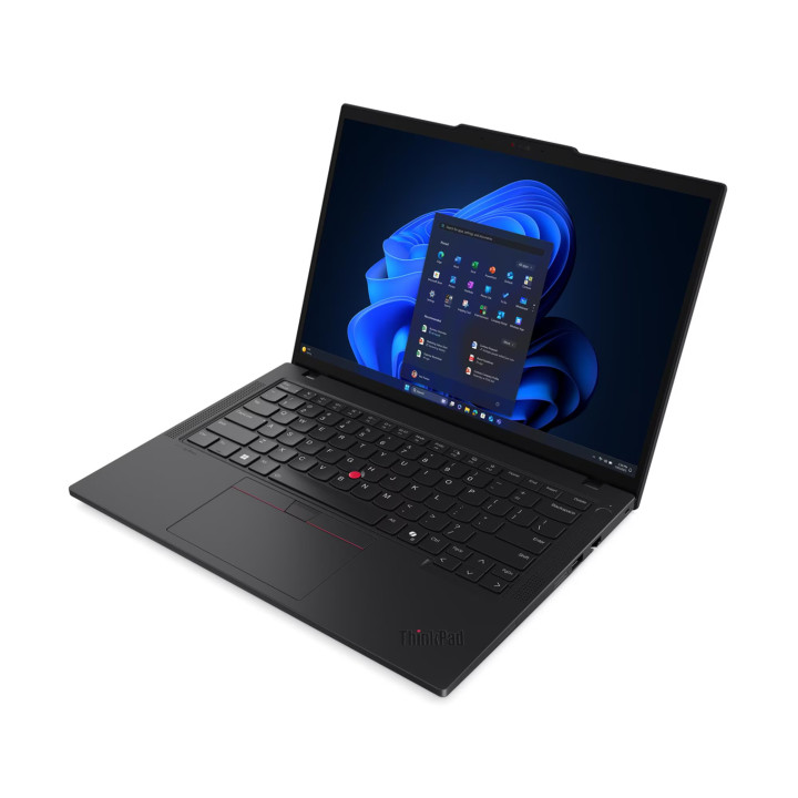 Лаптоп Lenovo ThinkPad T14 G6, Intel Core Ultra 7 255U, 14" WUXGA (1920x1200) IPS, 64GB RAM, 1TB SSD, Win 11 Pro - 21QC00BQBM